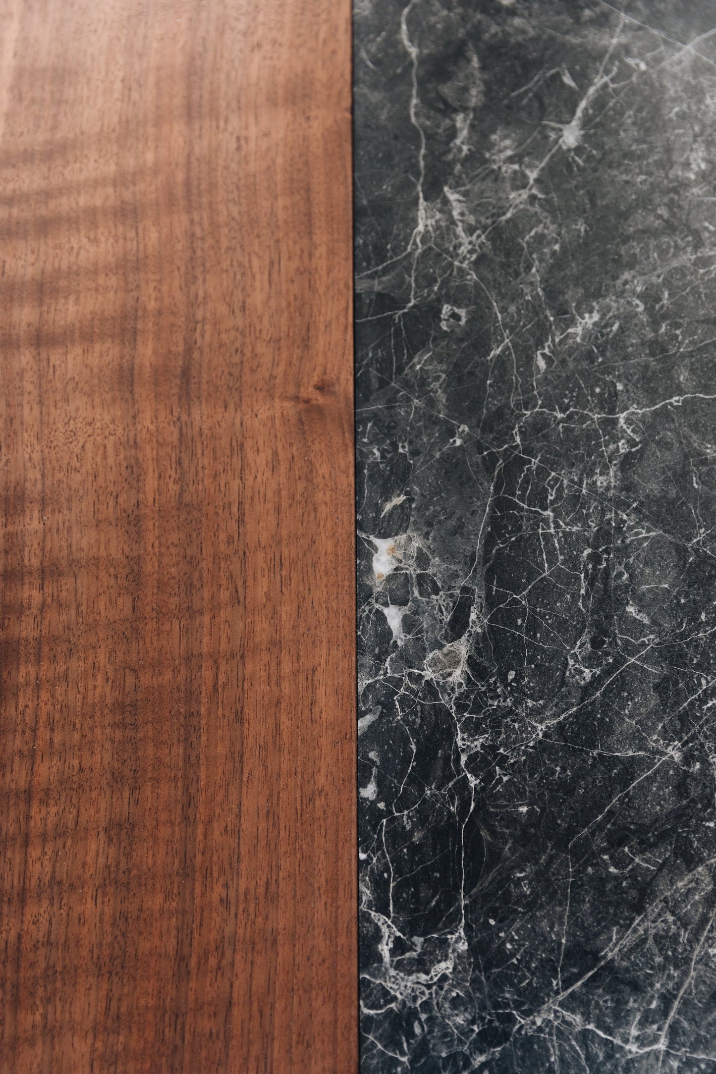 Sukoon - Timeless Marble & Oak Desk