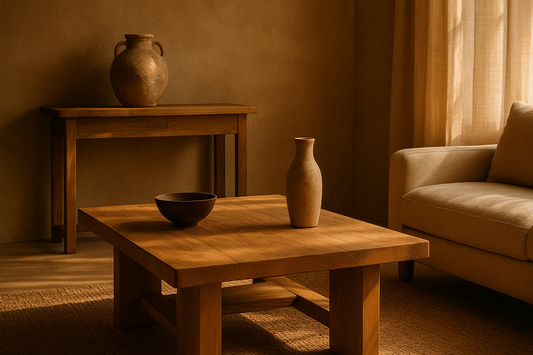 Living in Resonance: How Furniture Affects the Energy of a Space