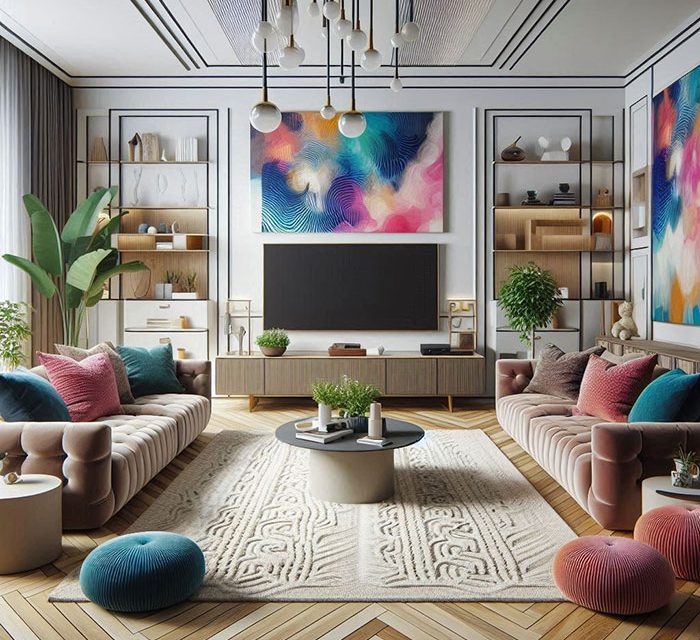 Vibrational Design: Creating a Home That Heals