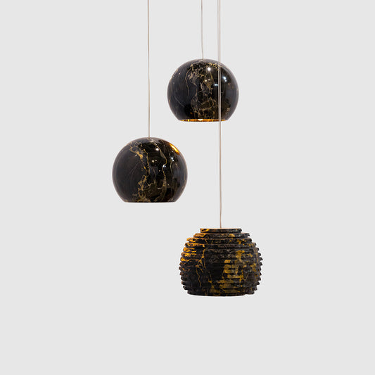 ESPHERA -  Marble Pendant Lamp