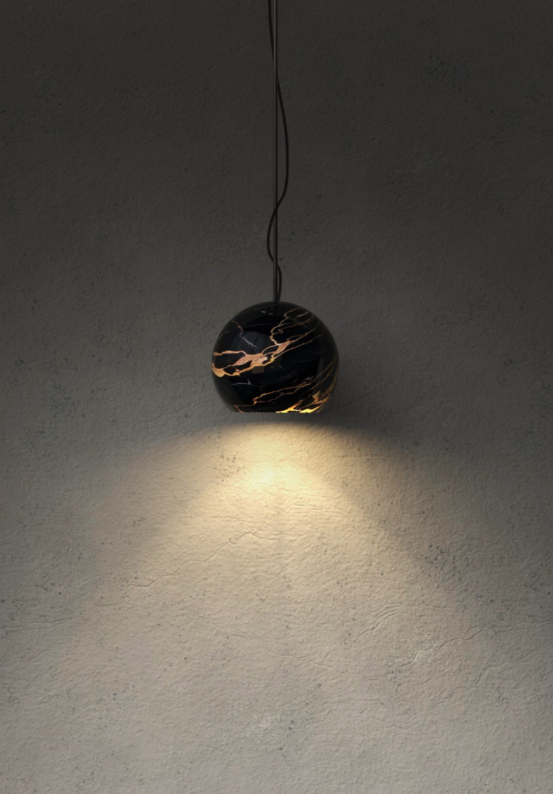 ESPHERA -  Marble Pendant Lamp