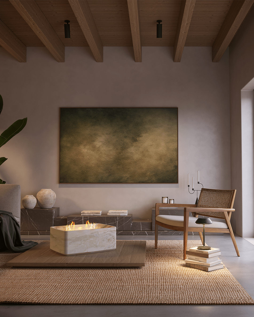 Mini Fiore – Elegant Table Lamp