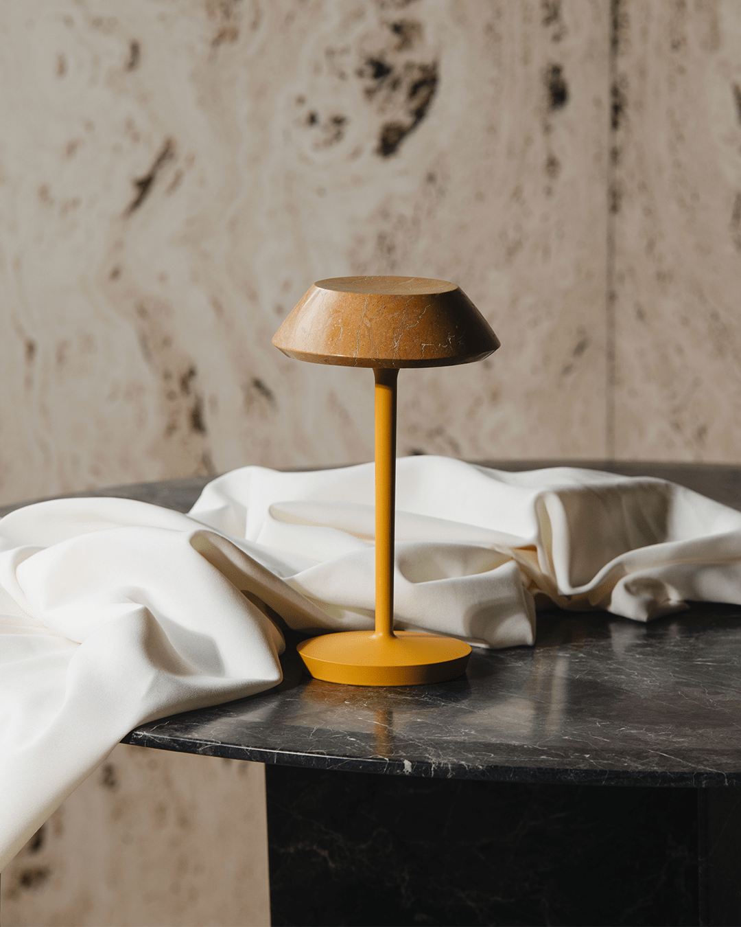 Mini Fiore – Elegant Table Lamp