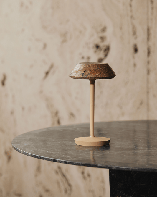 Mini Fiore – Elegant Table Lamp